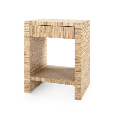 Morgan End Table