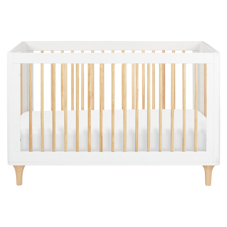 Lolly 3-in-1 Convertible Crib