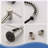 3 Functions Wall Mounted Bridge Kitchen Faucet-118350798