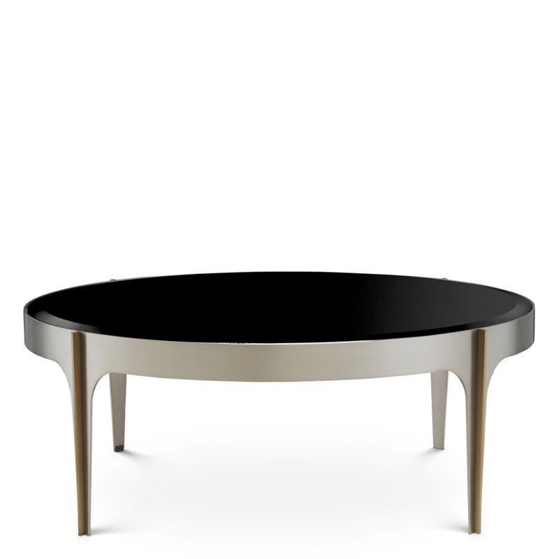 Artemisa Glass Coffee Table