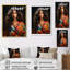 Femme boho latina III sur toile-649839793-649839779