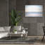  «Ocean Blur Blues» par Life BeautifuLEE, art mural sur toile, 60 po x 40 po