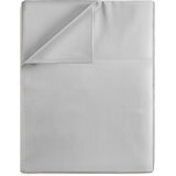 Soft Double Brushed Microfiber Single Flat Sheet/Top Sheet