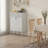 Wilkesbarre Metal Sideboard-2021518106