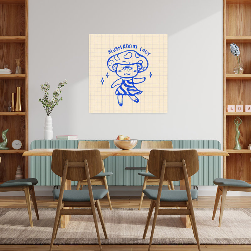 Art contemporain Art contemporain, H 36 po x l 36 po