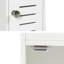 Moorhead Freestanding Linen Cabinet