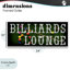 «Billiards Lounge», giclée encadrée par Marcus Prime-620526064-620526077