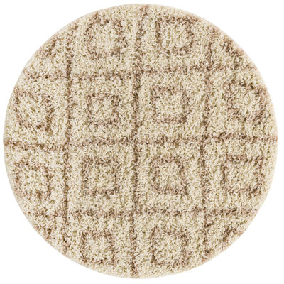 Geometric Indoor Rug