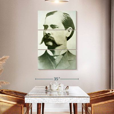 Lelar Wyatt Earp 1886