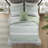 Piece Seersucker Bedding Sets, Polyester Full Queen Farmhouse Home