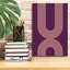 «Mid Century In Pink And Mauve» par Incado, art mural sur toile-1404773668