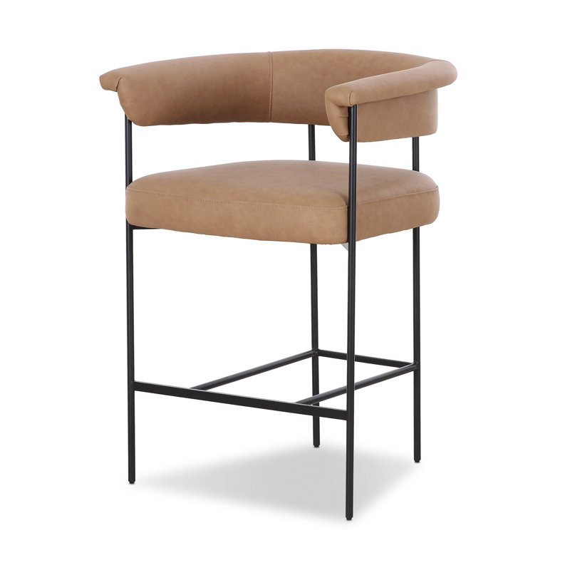 Tabouret de bar et de comptoir Lyssa, Comptoir