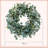 22" Green Eucalyptus Wreath