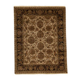 Wool Oriental Area Rug