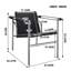 Fauteuil l 23,62 po Chakita-1236937573