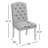Wilfred Tufted Dining Chair-664810170
