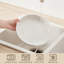 6-Piece 1400ml Sesame Glaze Stoneware Pasta Bowl Set-1314112947