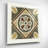 'Moroccan Tile Pattern VII' by Stellar Design Studio, Acrylic Glass Wall Art-1499557264