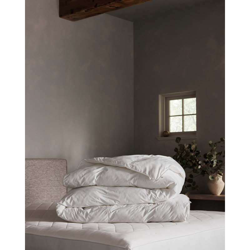 Down Alternative Comforter - Lightweight, King Comforter
