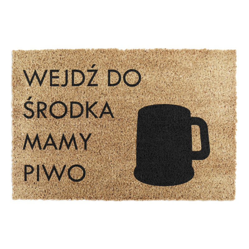 Ryley Non-Slip Indoor & Outdoor Doormat