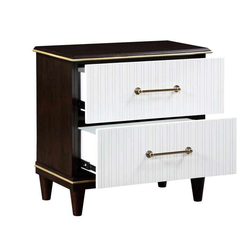 Table de chevet Contemporary
