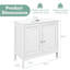 Bathroom Vanity with Basin