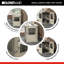 Table de bout et cage pour animaux ClosetMaid-64414800-64414798