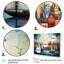 Muirfield Boat Whimsical Sailings II sur impression sur toile-1543670682-1543670657