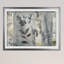 « natural impression », reproduction de peinture à l’acrylique encadrée-31992723-33961393