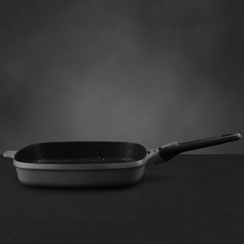 BergHOFF International Gem 11" Non-Stick Grill Pan