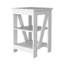 Table avec 2 tablettes-1309719620