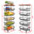 15.8'' W Utility Cart with Wheels-79616008