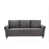 Polyester gris