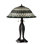 Meyda Tiffany & Stained Glass Table Lamp