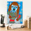 «Winter Wonderland 1» par Hello Angel, art mural sur toile-2066190038