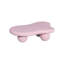 Table basse de 47 pouces pour le salon