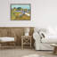 Cadre flottant Farmhouse In Provence, design par Vincent Van Gogh-1498910506-1498910517