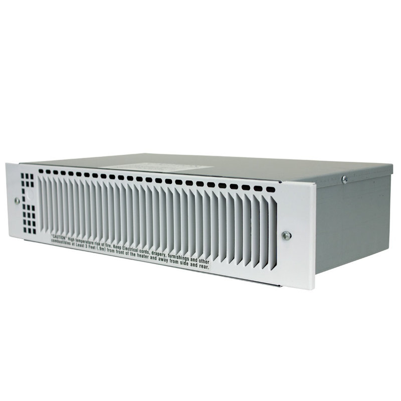King Electric 1500 Watt 5118 BTU Electric Wall Mounted Space Heater, 120V