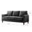 74.4 " Velvet Sofa-97617221