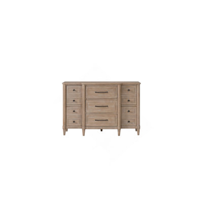 Petite commode Breakfront