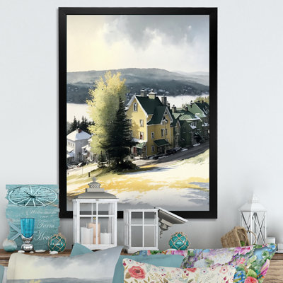 " Mont Tremblant Winter Season IV "