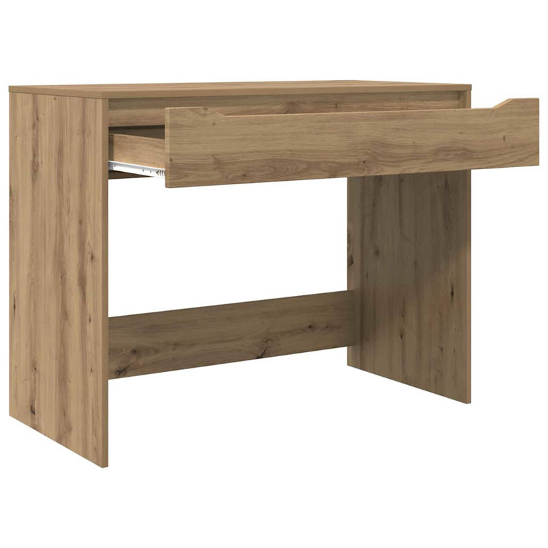 Writing Desk, Artisan Oak