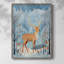 ANIMALS Series CDLXIX, reproduction encadrée - bois massif-380131884