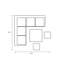 Westbury Square Casual Dining Set-1236757083