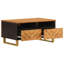 Four Leg Coffee Table with Storage