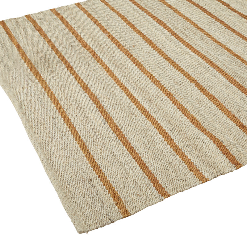 Tollette Striped Indoor Rug, Rectangle 5' x 7'6"