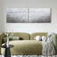 «Silver Light», reproduction d'art sur toile