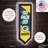 NFL LED Pennant Shaped Lighted Wall Sign-73092292
