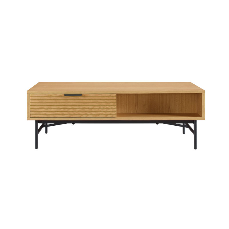 Jataya Coffee Table with Storage