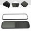 42" W X 12" H Horizontal Sliding Replacement Glass RV Window